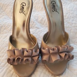 Carlos Santana Mules 6 1/2